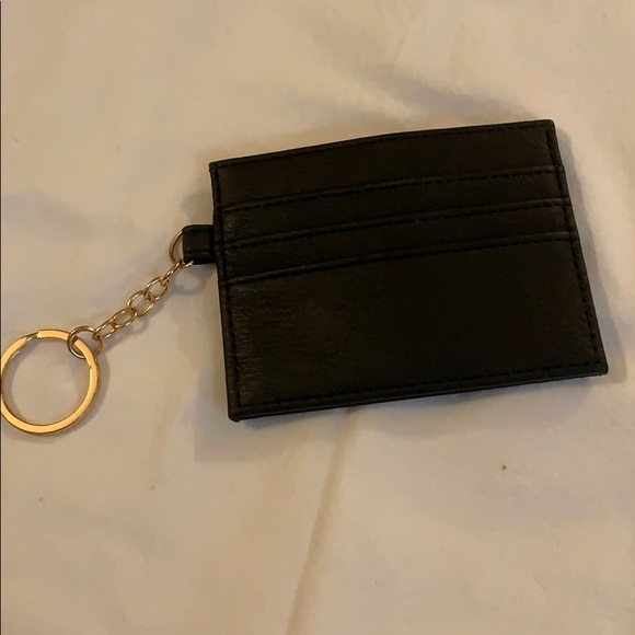 Keychain ID & credit card holder/wallet - Picture 2 of 3